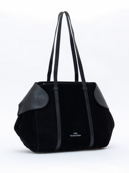 Сумка 2380Y black Polina&Eiterou