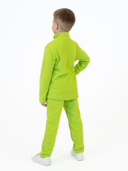 Костюм детский салатовый
