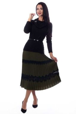 Юбка Ю4-3855/6 - Wisell фото 3