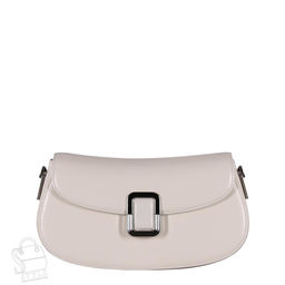 Сумка женская кожаная 1015NL milk white  NL