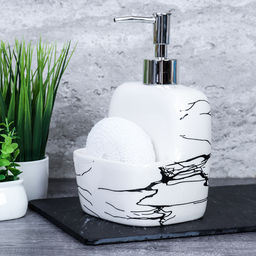 Дозатор для жидкого мыла / DW1158-3 /уп 48/ - Галеонтрейд фото 4