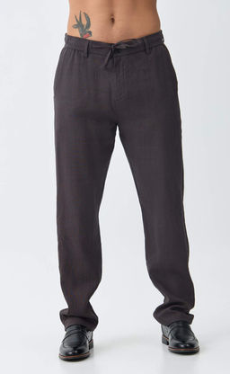 Брюки F511-0891 d.grey