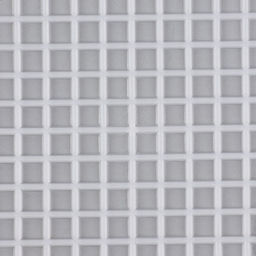 Канва-основа для вышивания корзины, пластиковая, 47,5 × 29,5 × 38,5 см, 30 × 15 см, цвет белый