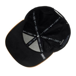 Бейсболка DJINNS арт. 6P SB Honey Knit (черный)