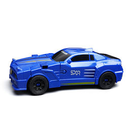 Робот "Автокиборг" в коробке