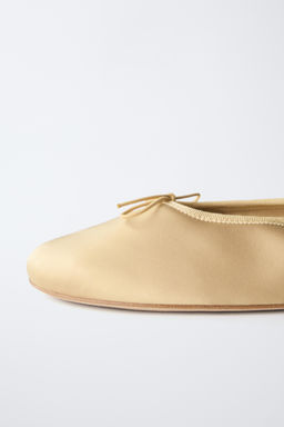 BAILARINA LAZO LIMITED EDITION / Amarillo