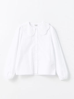 Bebe Yaka K?z ?ocuk G?mlek