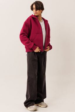 Толстовка GO F4101/12-01.170-176 вишня