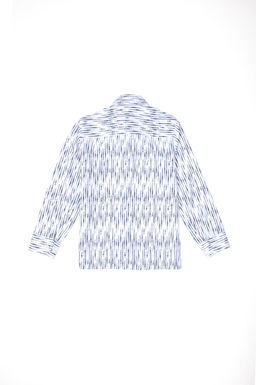 Белая рубашка с длинным рукавом для мальчика Неожиданная скидка в корзине - U.s. polo assn фото 3