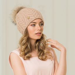 Ивонна шапка женская