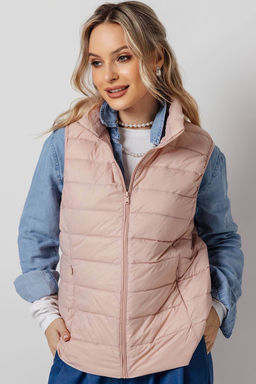 Жилет женский 2001/03/Светло-розовый
