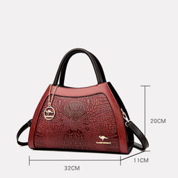 KAIDIFEINIROO Сумка женская 8628 фото 3