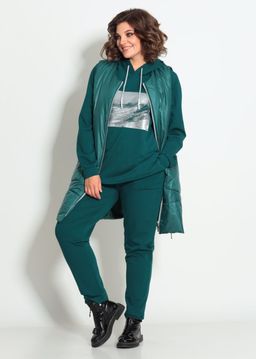 Костюм ТАиЕР 1190 зеленый