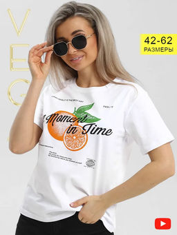 Футболка женская 315