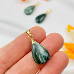 Кулон из Серафинита