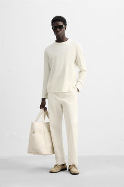 COTTON - HEMP T-SHIRT