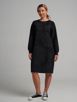 976 Платье "Черный/винтаж"