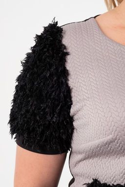 Платье П3-4185/3 - Wisell фото 9