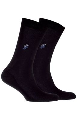 Мужские носки с плюшевым следом Гамма