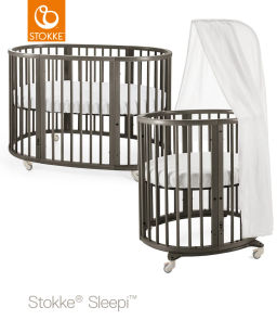 Stokke / Кроватка-трансформер Sleepi Mini