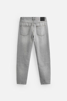 SLIM FIT TAPERED JEANS - Zara фото 17