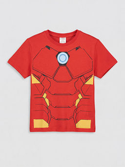 Пижама Iron Man для мальчиков