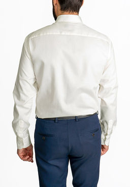 Сорочка мужская длинный рукав GREG 513/191/8045/Z_GB  фото 4