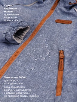 Ветровка 4л2326 графит