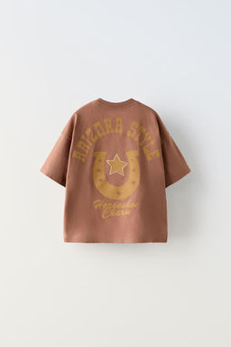 HORSESHOE T-SHIRT - Zara фото 2