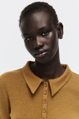 Polo de lana - H&m фото 3