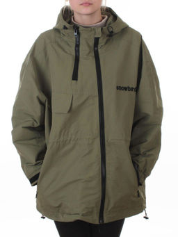 3103 GREEN Куртка демисезонная женская (100 гр. холлофайбер) - Fashion фото 3