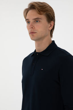 Erkek Lacivert Basic Sweatshirt Sepette S_rpriz _ndirim - U.s. polo assn фото 9