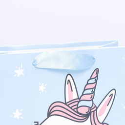 Цена за 12 шт. Пакет Miss you, 14 х 11 х 6,5 см - Дарите счастье фото 3