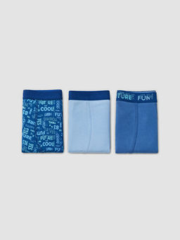 Erkek ?ocuk Boxer 3l?
