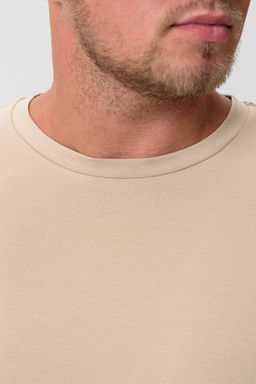 Футболка оверсайз мужская 14414/1