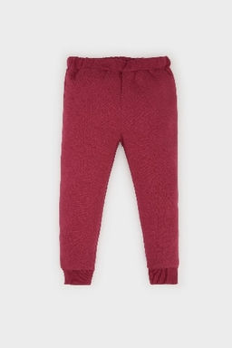 K?z Bebek Beli Lastikli Basic Duz Esofman Alt?