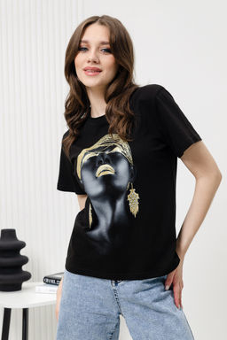 Женская Футболка 67079 - Натали фото 188