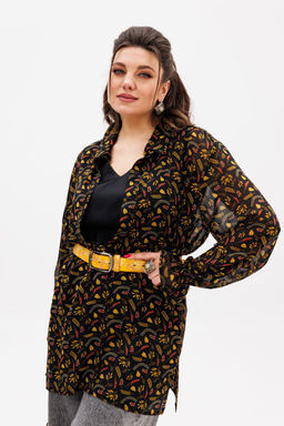 Блуза ANELLI 1379 нежность природы  фото 16