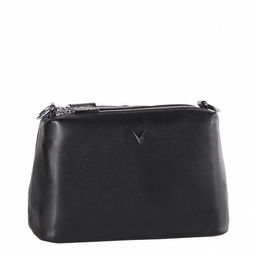 Сумка 9910Y black Polina&Eiterou