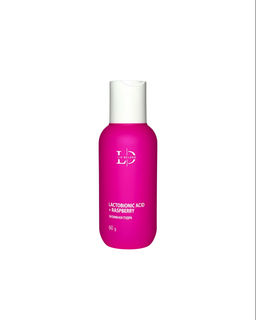 Энзимная пудра Lactobionic Acid + Raspberry, 60г