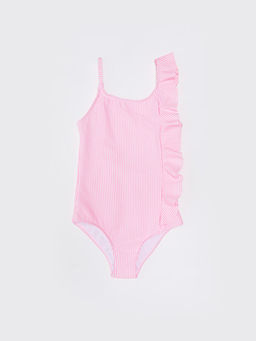 ?izgili F?rf?r Detayl? K?z ?ocuk Mayo