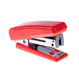 Цена за 4 шт. Мини - степлер канцелярский №10, Calligrata, до 7 листов, МИКС