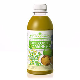 Орехово-полынный масляный бальзам