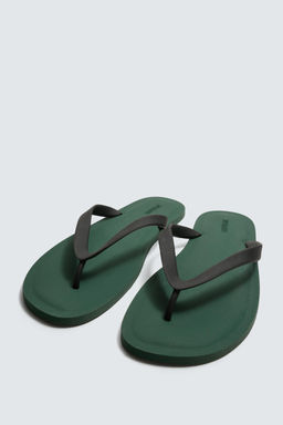 STRAPPY SANDALS - Zara фото 12