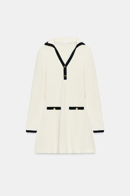 SOFT SHORT DRESS - Zara фото 4