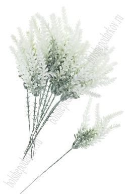 Веточка декоративная 29 см (10 шт) SF-7872, №11