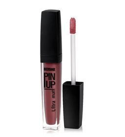 LuxVisage Блеск для губ PIN UP ultra matt тон 33  фото 2