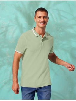 Мужская футболка-поло LIVERGY  фото 9