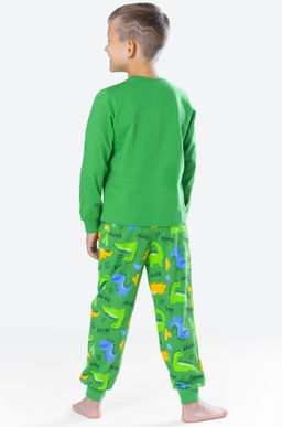 Хлопковая пижама для мальчика Bonito  фото 2