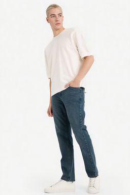 Sergio Regular Fit Jean Pantolon - Defacto фото 2